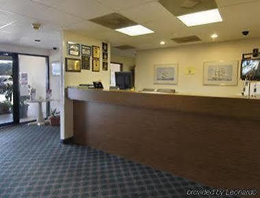 Howard Johnson Inn Tybee Island Savannah Ga Interior foto