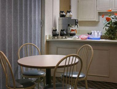 Howard Johnson Inn Tybee Island Savannah Ga Restaurante foto